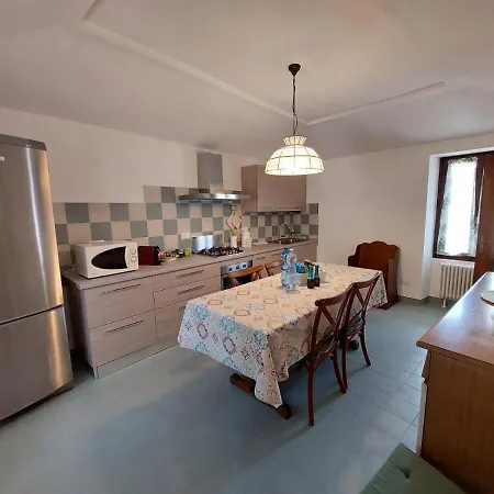 Apartment Casa Sassello - Menta