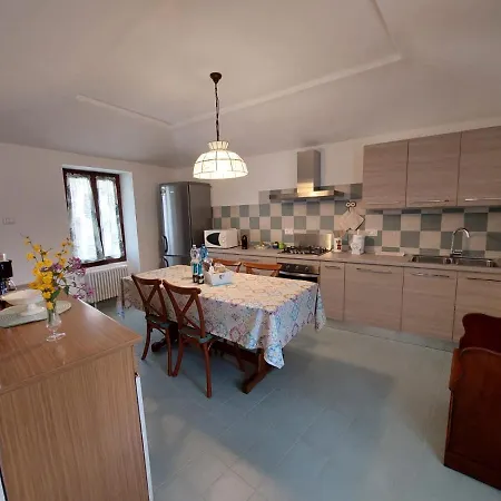 Apartment Casa Sassello - Menta *