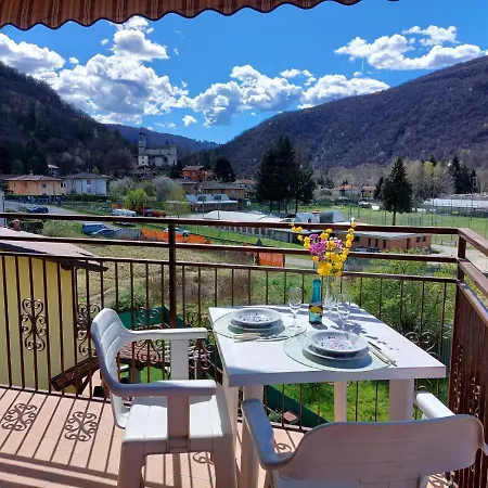 Casa Sassello - Menta * Dumenza