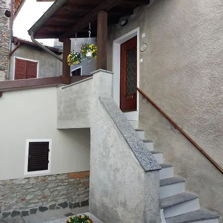 Appartement Casa Sassello - Menta Dumenza