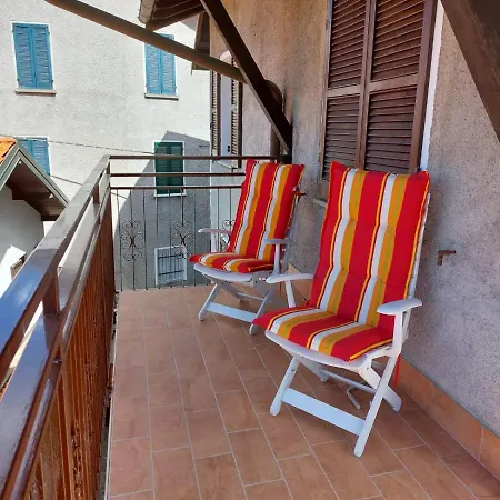 Apartment Casa Sassello - Menta Dumenza