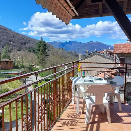 Casa Sassello - Menta *