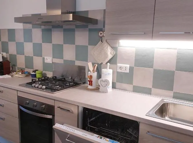 Casa Sassello - Menta Apartment