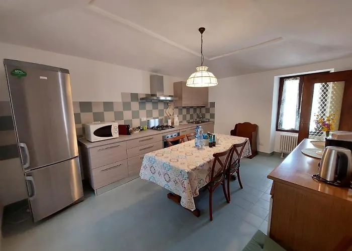 Apartment Casa Sassello - Menta