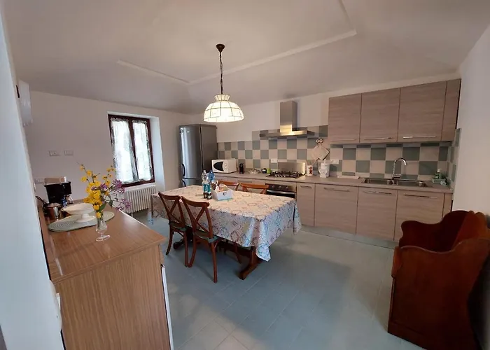 Apartment Casa Sassello - Menta *