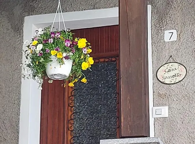 Casa Sassello - Menta