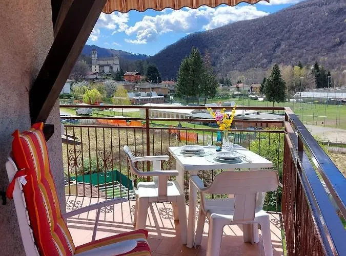 Casa Sassello - Menta Apartment