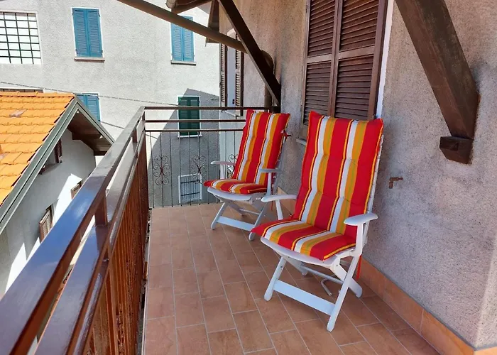 Apartment Casa Sassello - Menta Dumenza